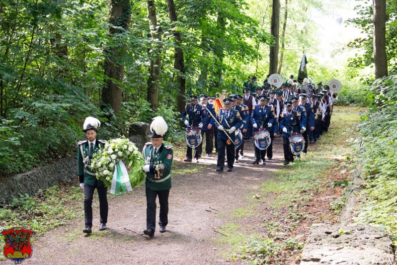 Schützenfest Samstag